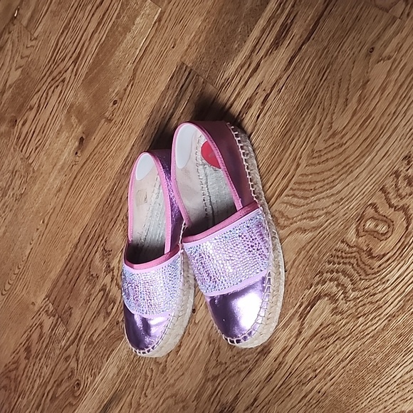 MOSCHINO ESPADRILLE shoes!!! - Picture 3 of 6